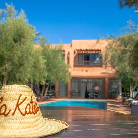 El Harkat Villa Katia المظهر الخارجي الصورة