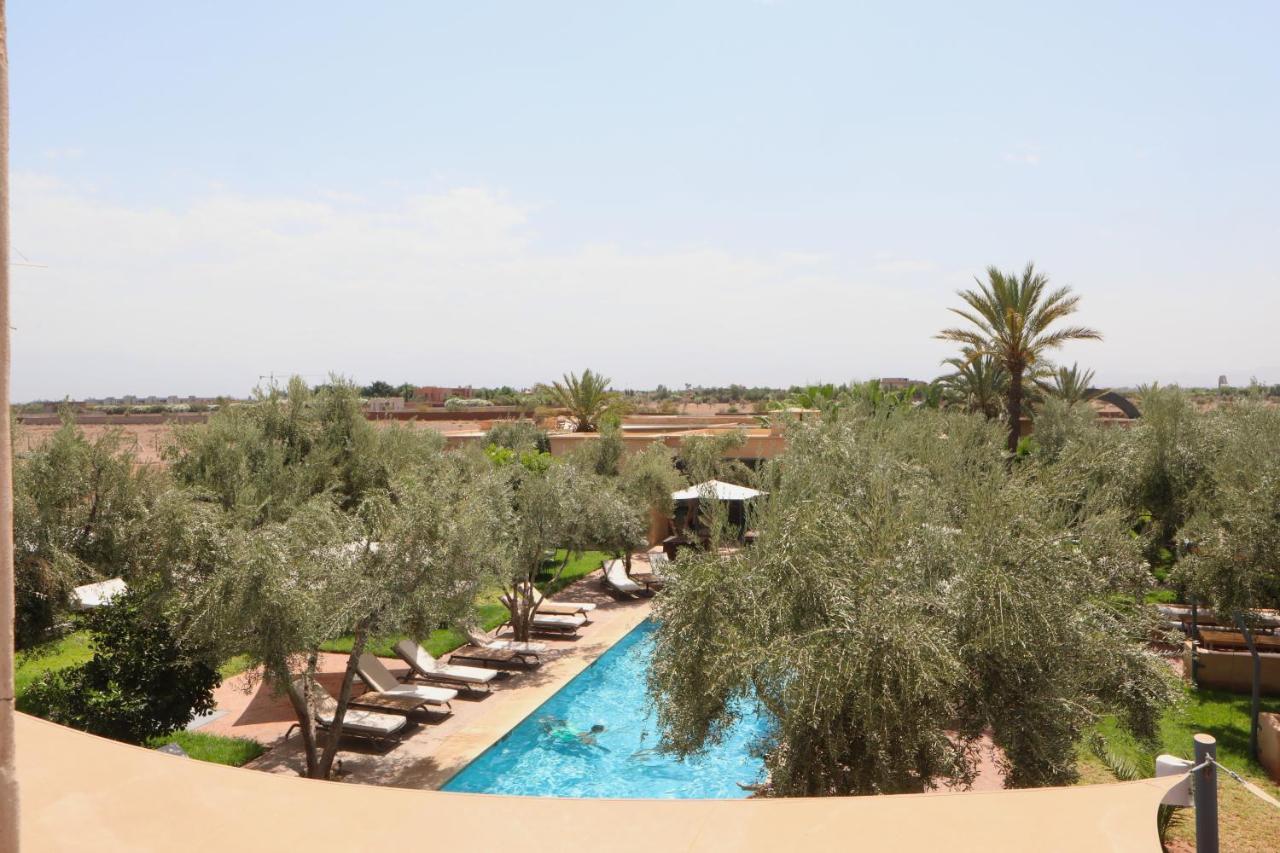 El Harkat Villa Katia المظهر الخارجي الصورة