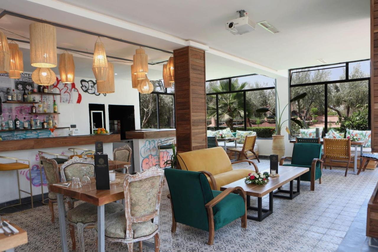 El Harkat Villa Katia المظهر الخارجي الصورة