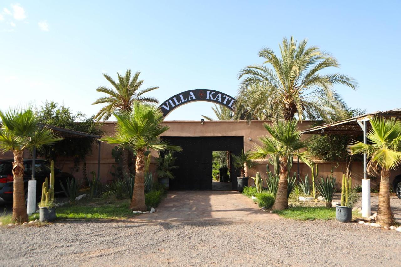 El Harkat Villa Katia المظهر الخارجي الصورة