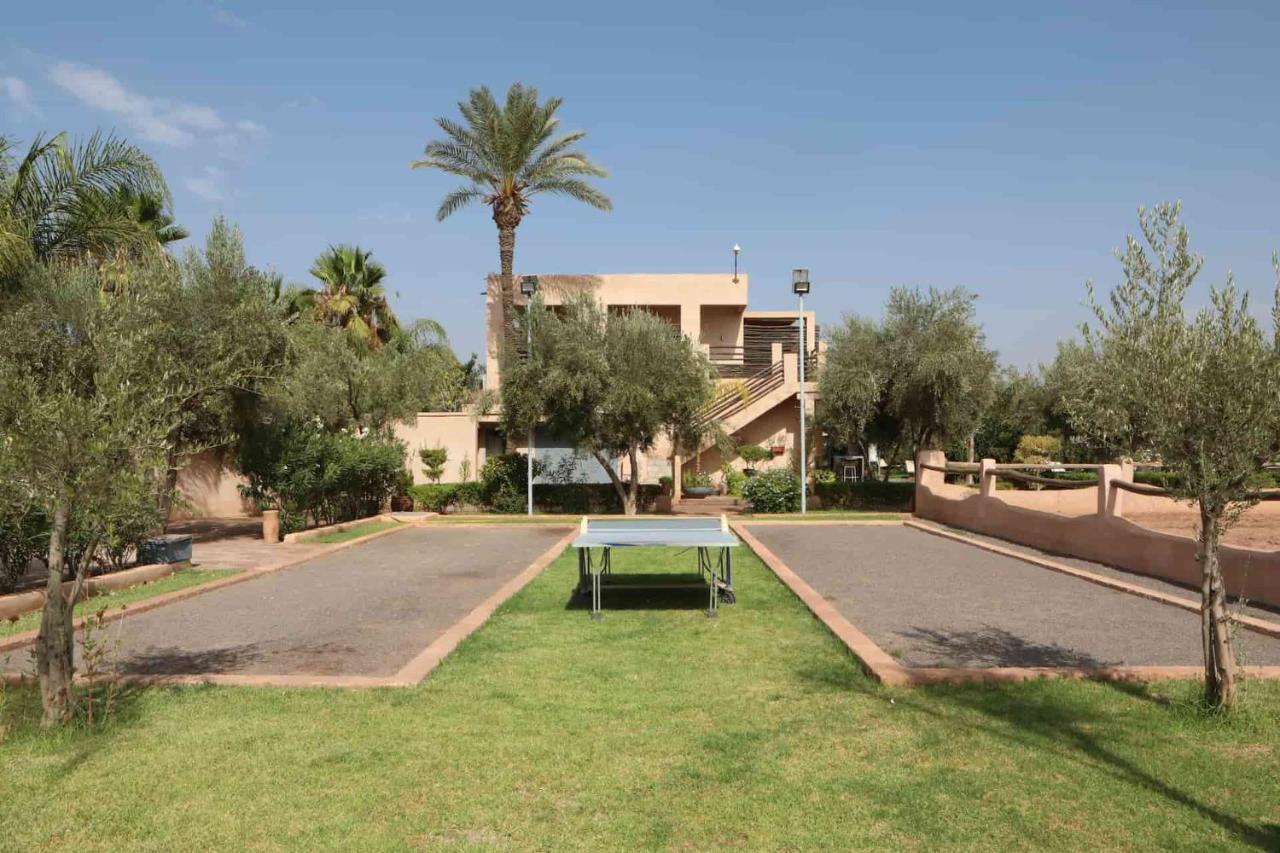El Harkat Villa Katia المظهر الخارجي الصورة