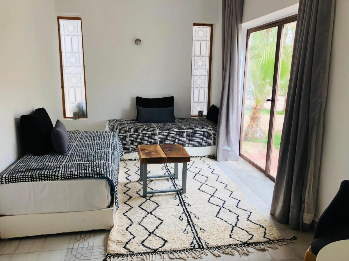 El Harkat Villa Katia المظهر الخارجي الصورة