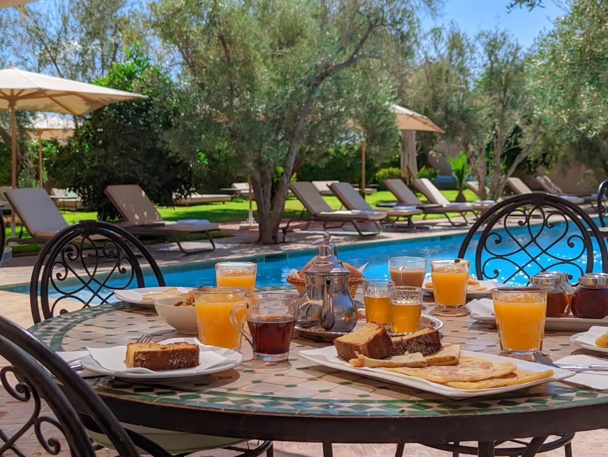 El Harkat Villa Katia المظهر الخارجي الصورة