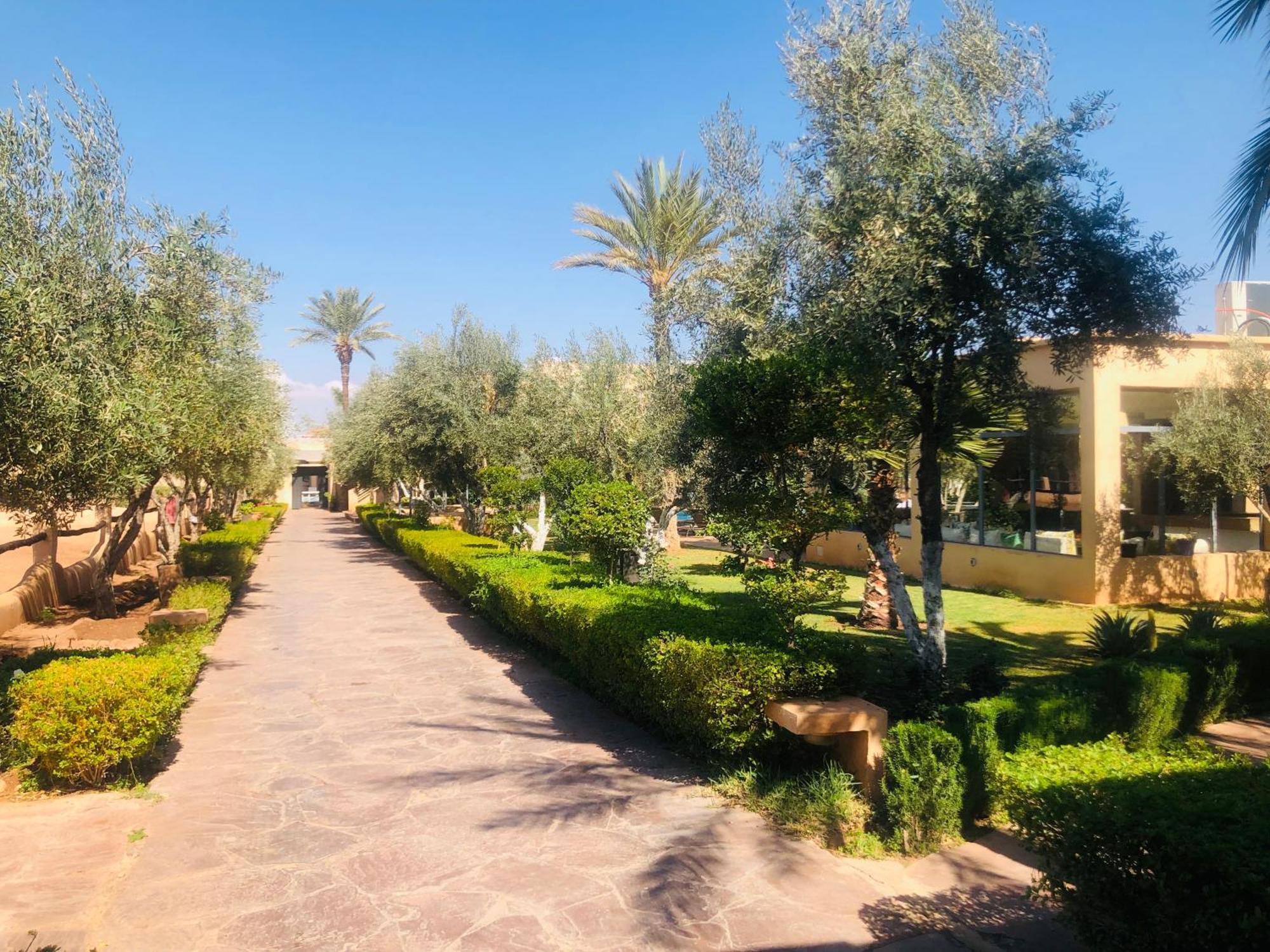 El Harkat Villa Katia المظهر الخارجي الصورة