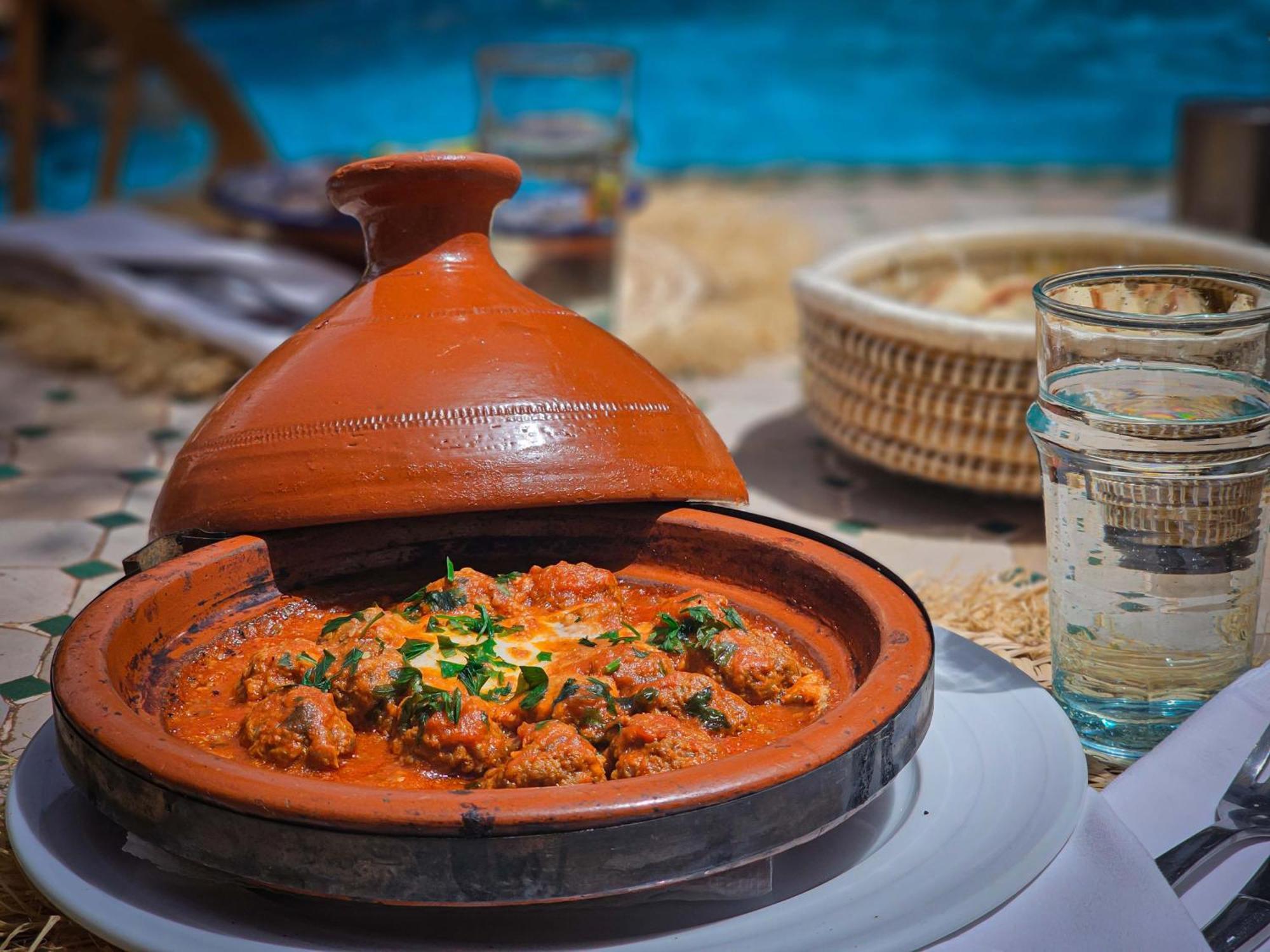 El Harkat Villa Katia المظهر الخارجي الصورة