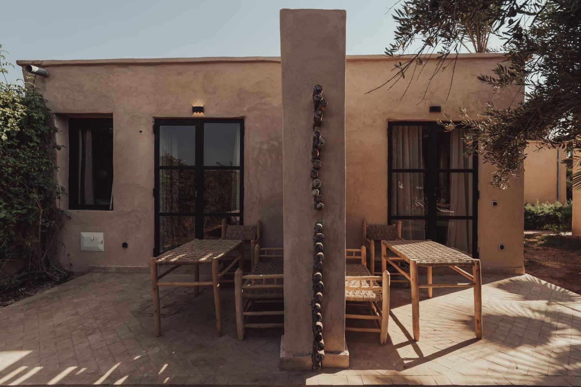 El Harkat Villa Katia المظهر الخارجي الصورة