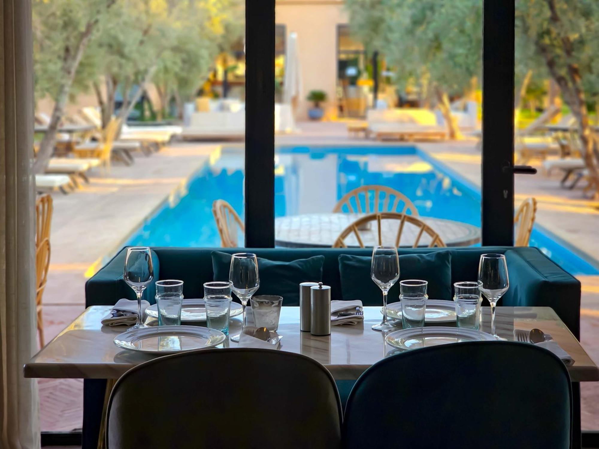 El Harkat Villa Katia المظهر الخارجي الصورة